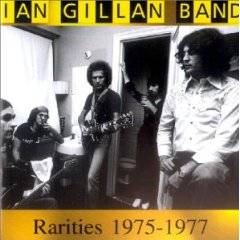 Ian Gillan : Rarities 1975-1977